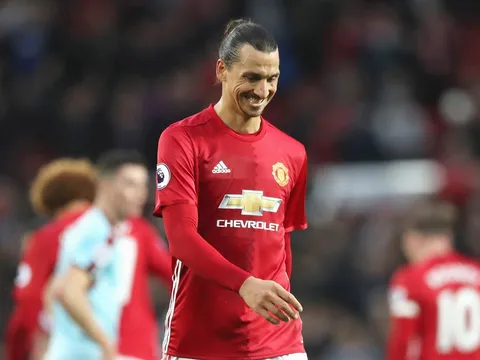 Ibrahimovic và những cầu thủ bị phạm lỗi nhiều nhất Ngoại hạng Anh