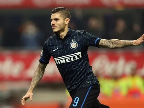 Đại diện bay đến London, Icardi gia nhập Arsenal?