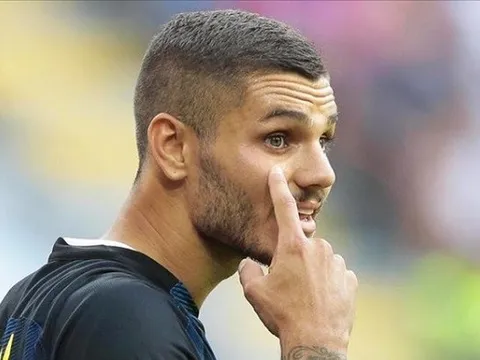 Icardi không dám chắc tương lai ở Inter