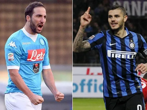 Icardi vs Higuain - Ai xuất sắc hơn?