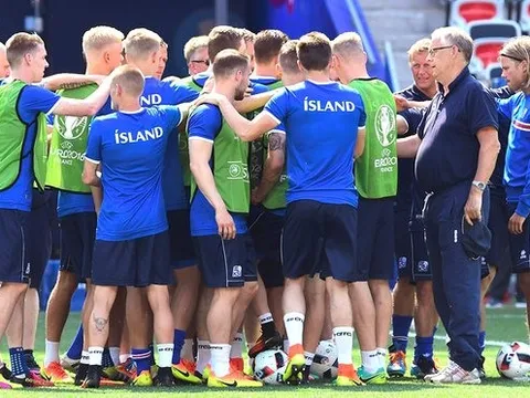 Iceland – Câu chuyện cổ tích vùng băng giá