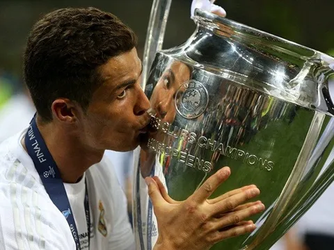 Ronaldo vẫn tiếp tục chinh phục thể thao đỉnh cao ở tuổi 31