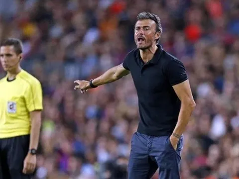 Enrique: Chiếc cup là vô nghĩa