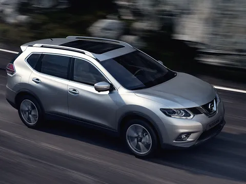 Nissan X-Trail: Chiến binh gặt hái giải thưởng của Nissan
