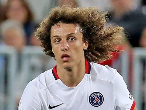 Lampard nói gì về bản hợp đồng David Luiz?