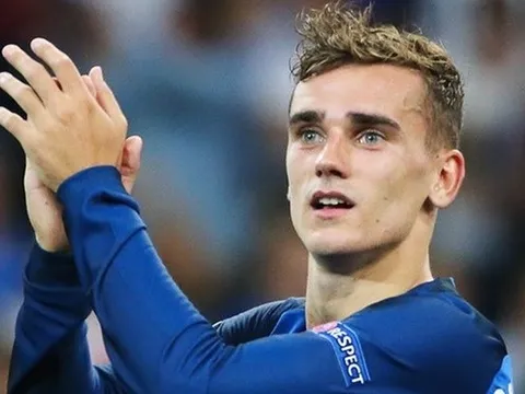 Thực hư chuyện Wenger theo đuổi Griezmann