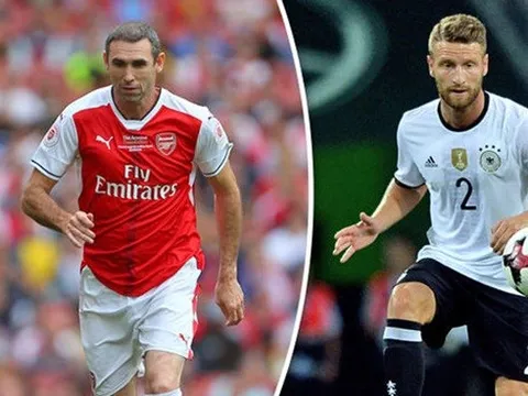 Mustafi là mảnh ghép hoàn hảo cho Arsenal