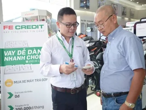 Đừng để mất chữ "tín" khi đi vay tiêu dùng tín chấp