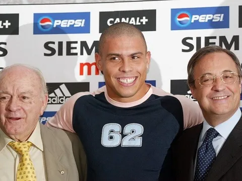 ‘Rô béo’ sắp trở lại Real Madrid