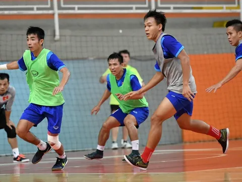 World Cup Futsal 2016: Giải mã đối thủ đầu tiên của Việt Nam ở vòng bảng