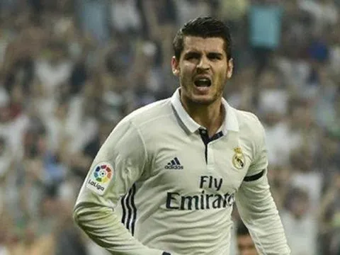 Morata tuyên bố lật đổ BBC
