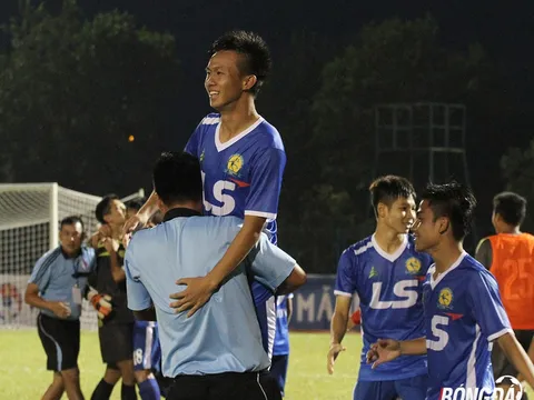 Bắn hạ U17 Viettel trên chấm luân lưu, PVF vào chung kết