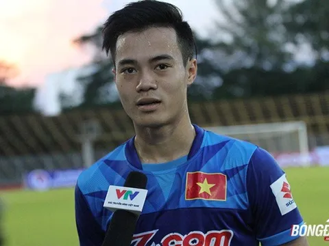 Tuyển thủ Việt Nam hứa "săn" vàng AFF Cup 2016 tặng người hâm mộ