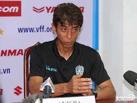 HLV Avispa Fukuoka FC hỏi mua tuyển thủ Việt Nam