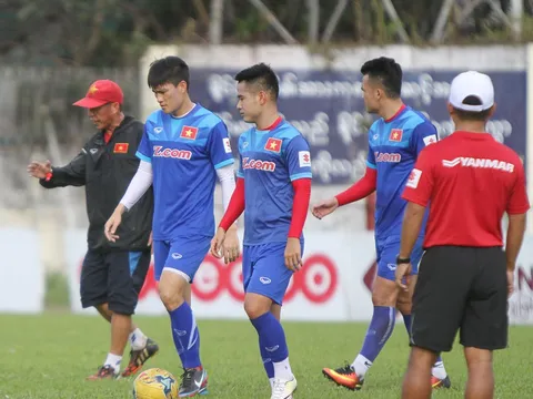 ĐT Việt Nam – Myanmar: Kinh nghiệm hay tài năng trẻ sẽ lên tiếng?