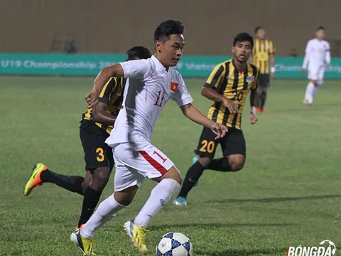 19h00 ngày 22/09, U19 Việt Nam – U19 Australia: Chờ đợi sự bứt phá