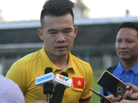 Tiền vệ Hoàng Thịnh: “HLV Hữu Thắng đã sẵn sàng lên kế hoạch thay thế Tuấn Anh”