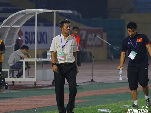 HLV Hoàng Anh Tuấn: “U19 Việt Nam không cố tình tránh Thái Lan hay Australia”