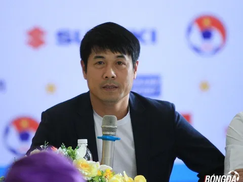 HLV Hữu Thắng: "ĐT Việt Nam muốn cống hiến trận cầu đẹp tặng bà con Cần Thơ"