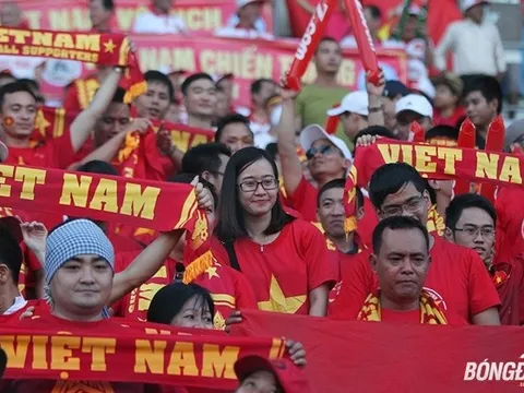 ĐT Việt Nam: Niềm tin ở “Chảo lửa” Mỹ Đình
