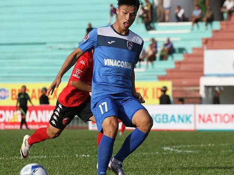 Cup QG 2016: Than Quảng Ninh đối đầu Becamex Bình Dương ở bán kết