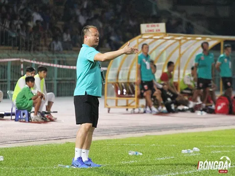 FLC Thanh Hóa ngày không “bố” Hải