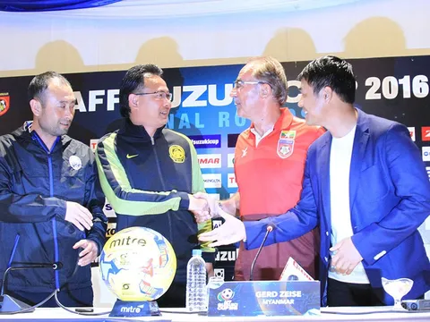 Toàn cảnh bảng B – AFF Cup 2016 trước giờ G