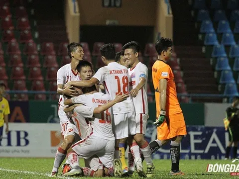 Ngược dòng ấn tượng U21 HAGL rộng cửa vào bán kết