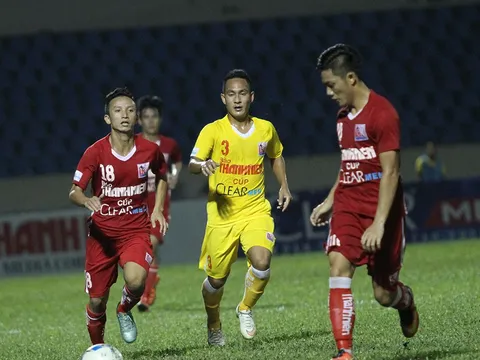 U21 Hà Nội T&T toàn thắng, PVF sống lại hy vọng vào bán kết