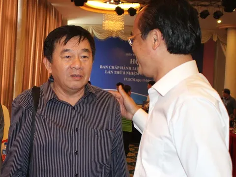 Chính thức: Ông Nguyễn Văn Mùi vẫn giữ ghế Trưởng ban trọng tài