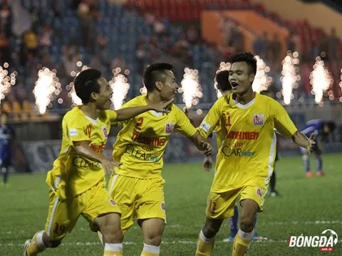 VCK U21 Quốc gia: Đánh bại Than Quảng Ninh, Hà Nội T&T tranh chung kết Sanna Khánh Hòa