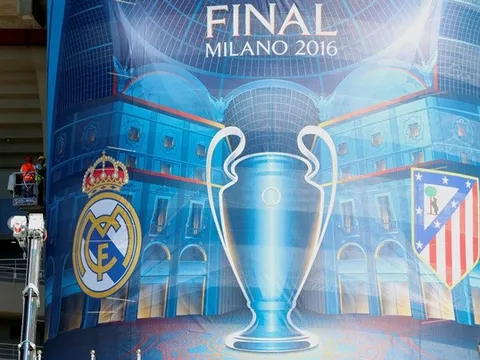 Chung kết Champions League: Sắc buồn Milano