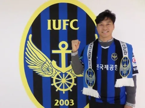Incheon United chơi bết bát, thầy của Xuân Trường từ chức
