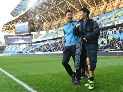Incheon United thắng lớn, Xuân Trường sẵn sàng đá AFF Cup