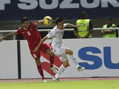 Indonesia - Việt Nam 2-1: Hàng thủ lộ “tử huyệt”