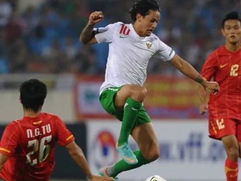 ĐT Indonesia công bố danh sách chính thức dự AFF Cup 2016