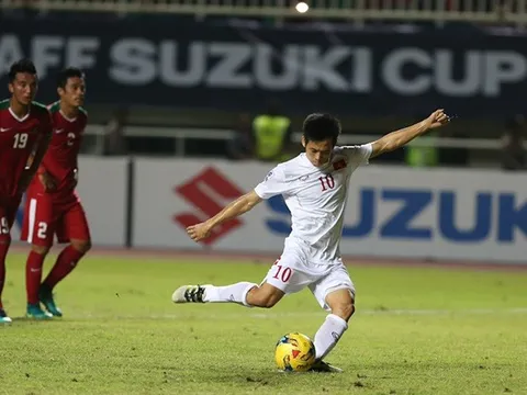 Indonesia 2-1 Việt Nam (Bán kết lượt đi AFF Cup 2016)