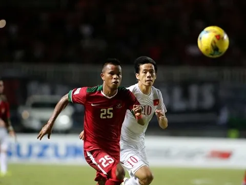 Indonesia 2-1 Việt Nam: Công cùn, thủ kém, lấy gì không thua!