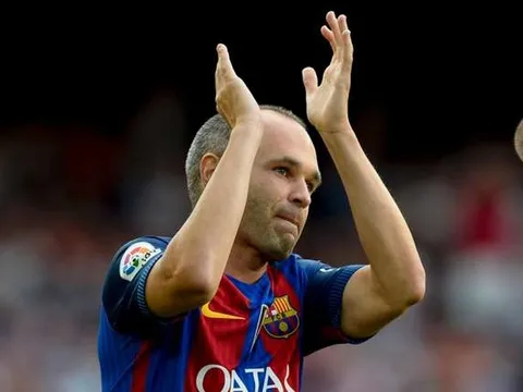 Vừa thắng trận, Barca lại bị bão chấn thương càn quét