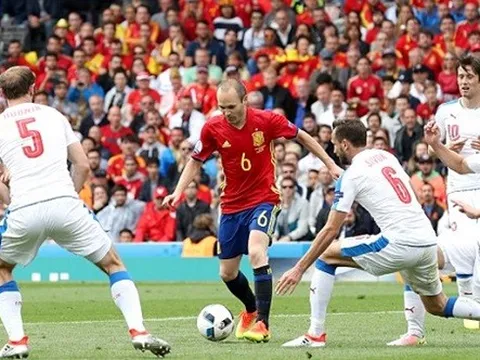 Vẫn là anh, Andres Iniesta