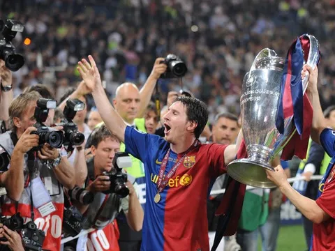 Barcelona đầu tư gấp đôi vào La Masia để mơ về Messi mới