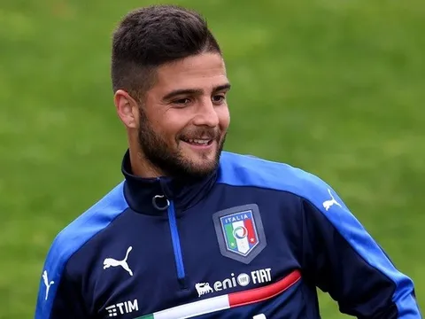 Insigne - Xứng danh Messi nước Ý