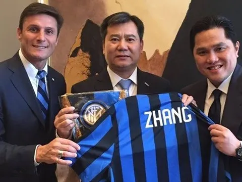 Góc Inter Milan: Bây giờ còn ai tin vào những ông chủ châu Á?