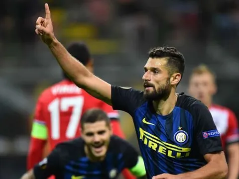 Inter Milan 1-0 Southampton (vòng bảng Europa League)