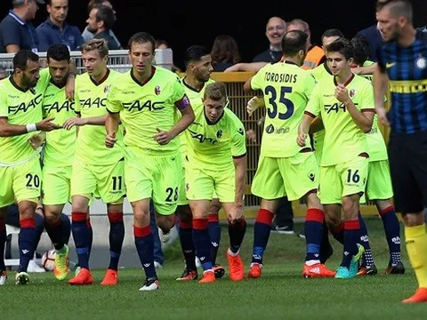 Inter Milan 1-1 Bologna (Vòng 6 Serie A)
