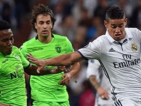 Inter Milan từng 'vồ hụt' sao Real Madrid