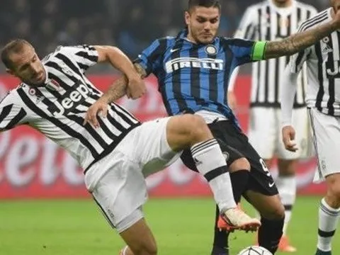 Inter Milan xuất sắc quật ngã Juventus