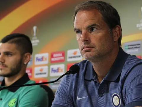 Inter thua hai trận liền: Sao thế De Boer?