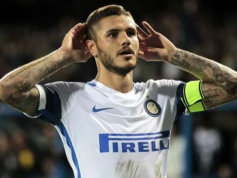 Inter xác nhận Icardi sắp nhận hình phạt vì scandal