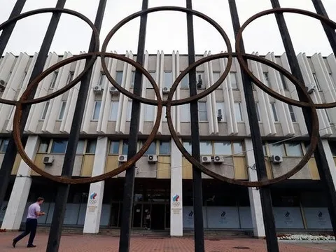 IOC không cấm cửa dự Olympics của VĐV Nga